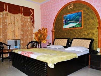 Rishabh Grand Castle Resort Rishikesh Exterior photo