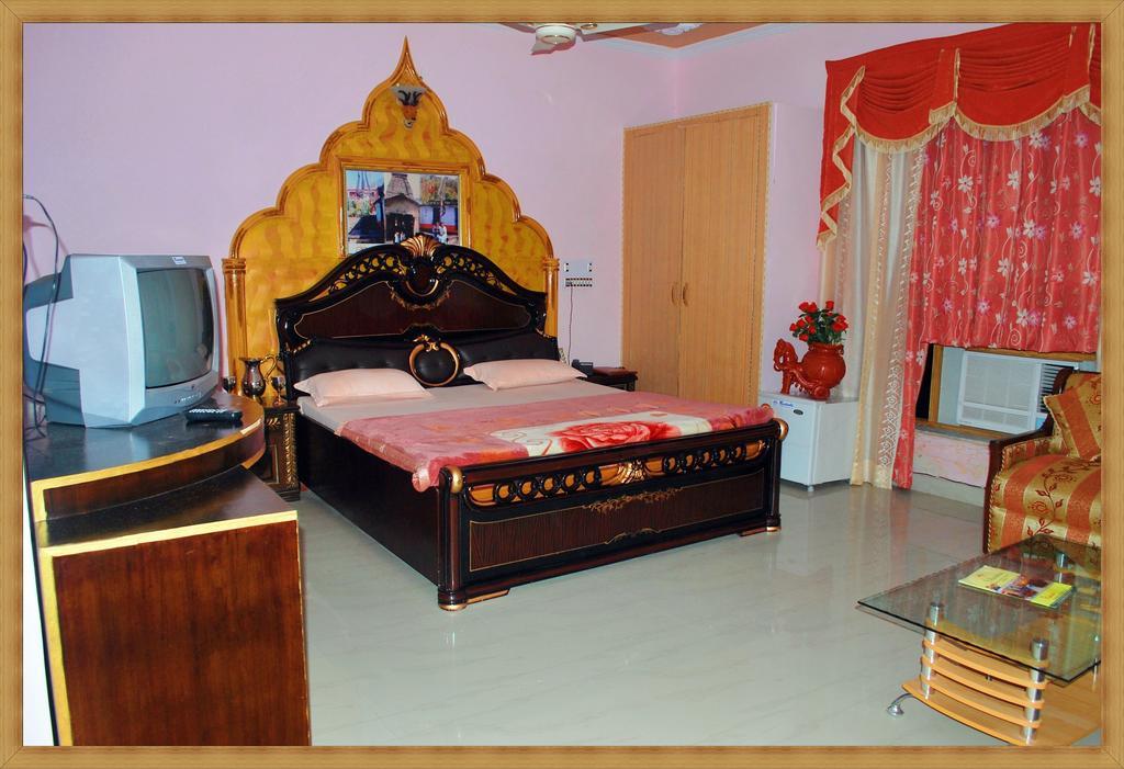 Rishabh Grand Castle Resort Rishikesh Room photo