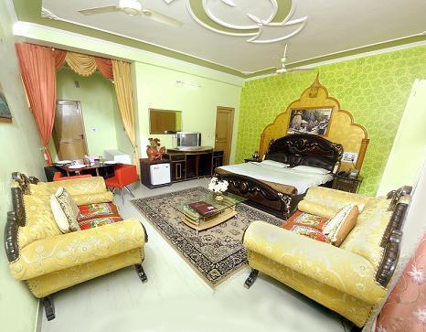 Rishabh Grand Castle Resort Rishikesh Room photo